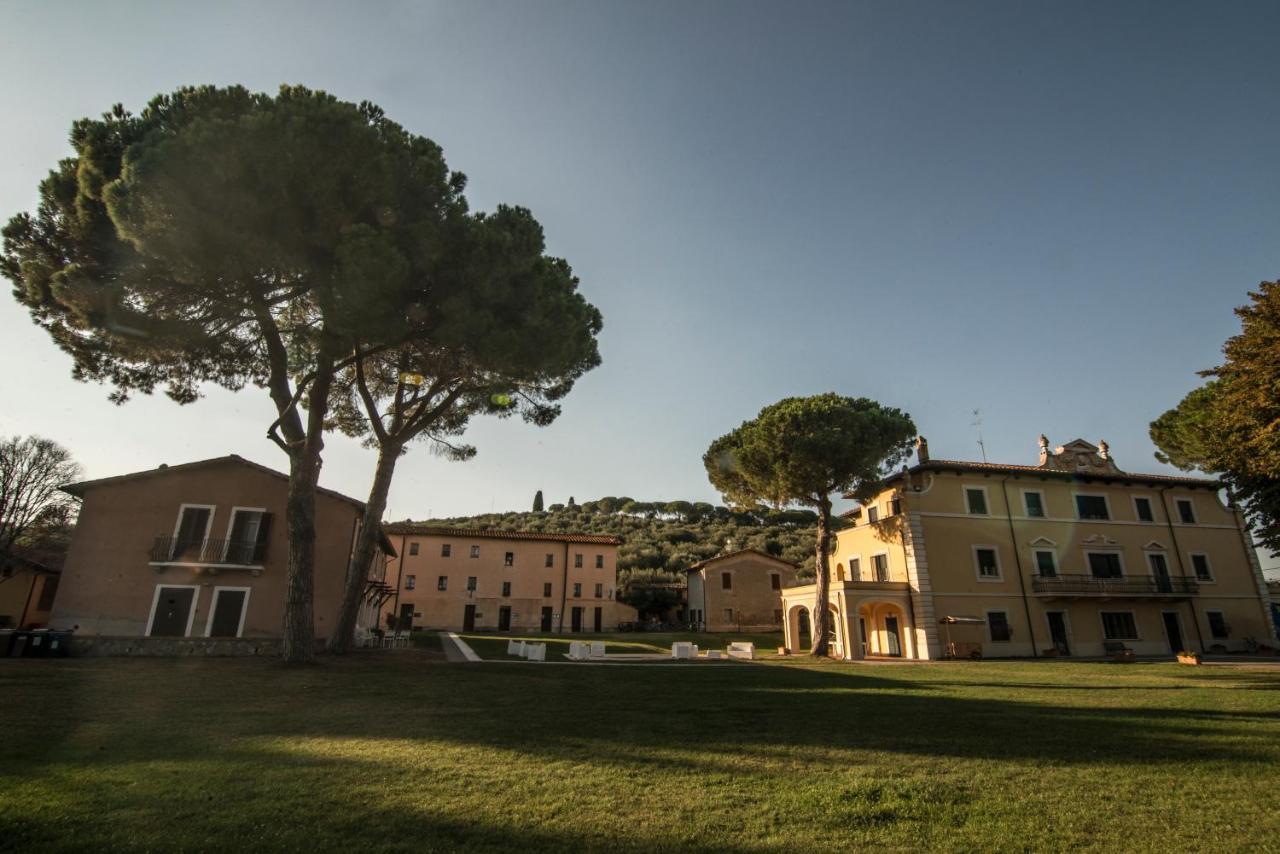 Isola Polvese Resort Castiglione del Lago Eksteriør bilde