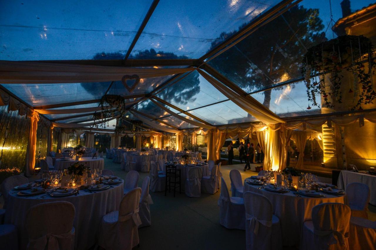 Isola Polvese Resort Castiglione del Lago Eksteriør bilde