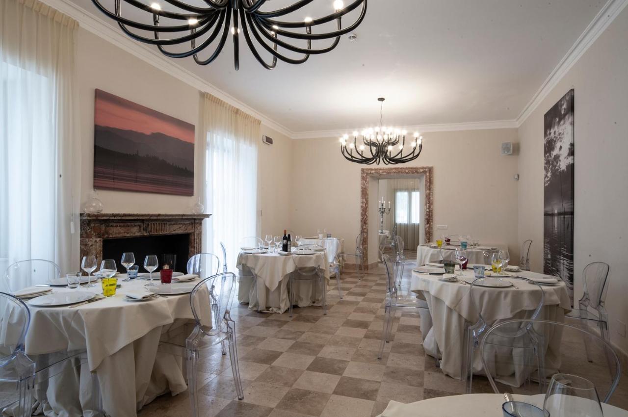Isola Polvese Resort Castiglione del Lago Eksteriør bilde