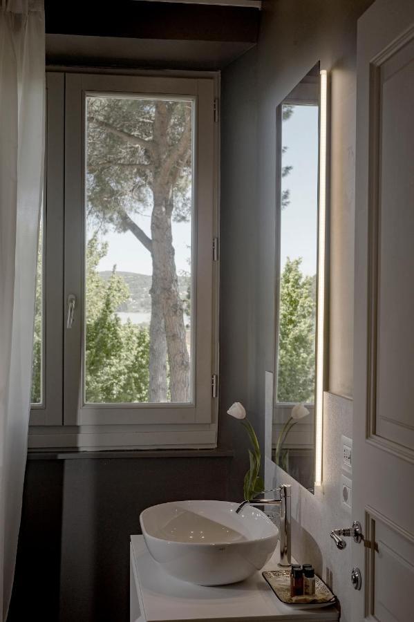 Isola Polvese Resort Castiglione del Lago Eksteriør bilde