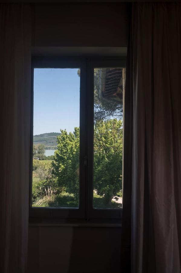 Isola Polvese Resort Castiglione del Lago Eksteriør bilde